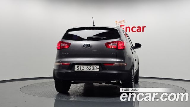 Kia Sportage R Diesel 2WD TLX High-Deluxe 2013 — фото 4