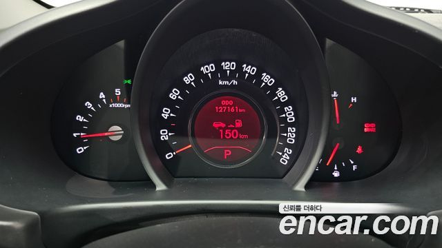 Kia Sportage R Diesel 2WD TLX High-Deluxe 2013 — фото 8