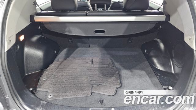Kia Sportage R Diesel 2WD TLX High-Deluxe 2013 — фото 19