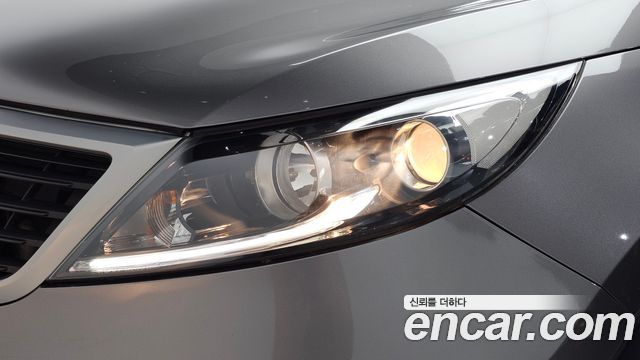Kia Sportage R Diesel 2WD TLX High-Deluxe 2013 — фото 22