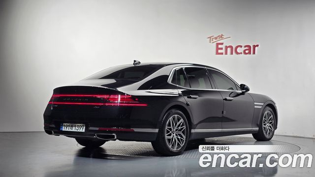 Genesis G90 (RS4) Gasoline 3.5 Turbo AWD 2023 — фото 2