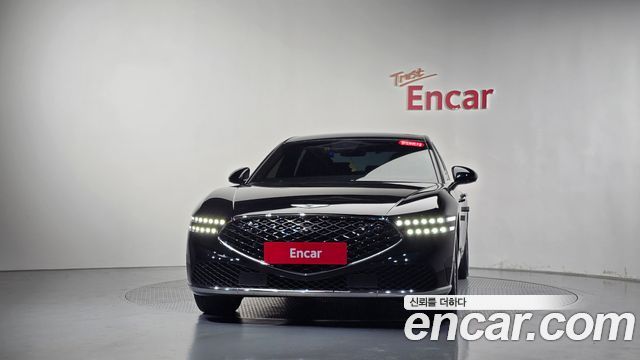 Genesis G90 (RS4) Gasoline 3.5 Turbo AWD 2023 — фото 3