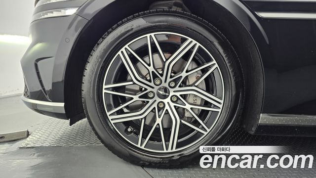 Genesis G90 (RS4) Gasoline 3.5 Turbo AWD 2023 — фото 5