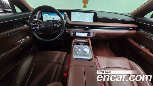 Genesis G90 (RS4) Gasoline 3.5 Turbo AWD 2023 — фото 7