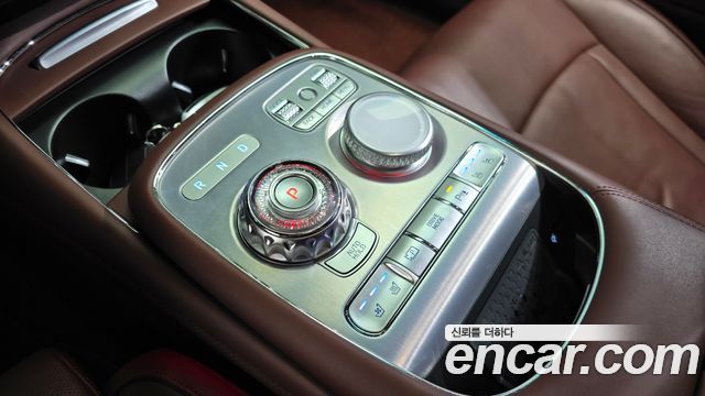 Genesis G90 (RS4) Gasoline 3.5 Turbo AWD 2023 — фото 9
