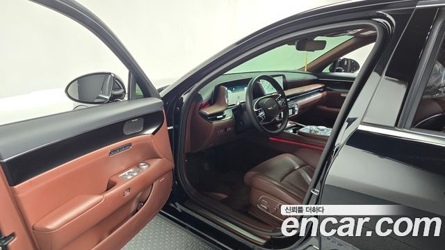 Genesis G90 (RS4) Gasoline 3.5 Turbo AWD 2023 — фото 10