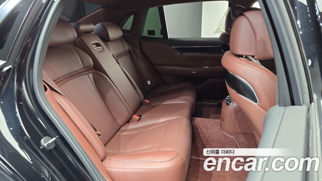 Genesis G90 (RS4) Gasoline 3.5 Turbo AWD 2023 — фото 11