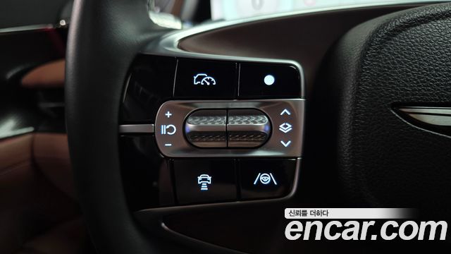 Genesis G90 (RS4) Gasoline 3.5 Turbo AWD 2023 — фото 16