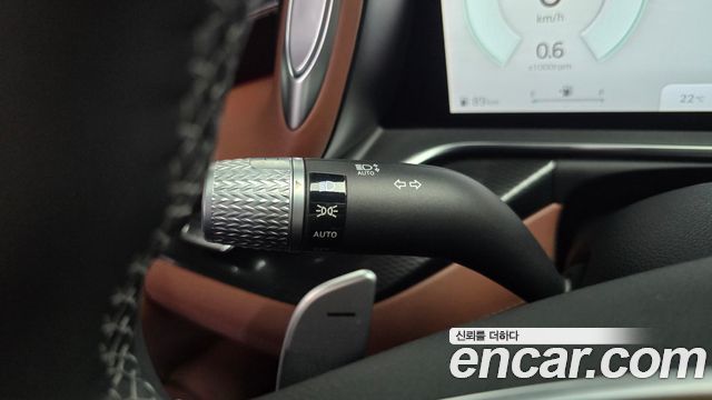 Genesis G90 (RS4) Gasoline 3.5 Turbo AWD 2023 — фото 20