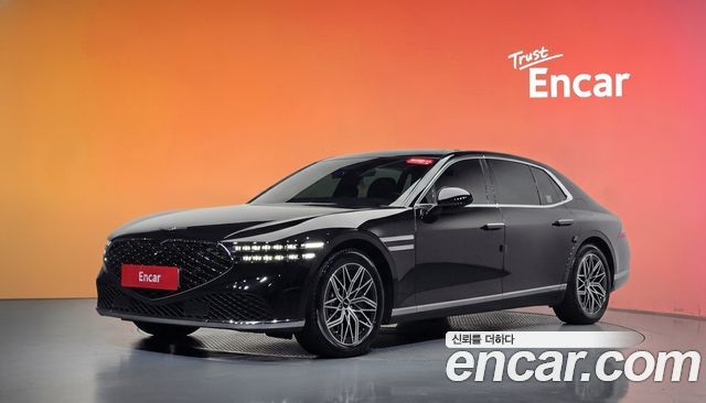 Genesis G90 (RS4) Gasoline 3.5 Turbo AWD