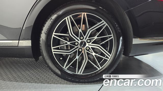 Genesis G90 (RS4) Gasoline 3.5 Turbo AWD 2023 — фото 21