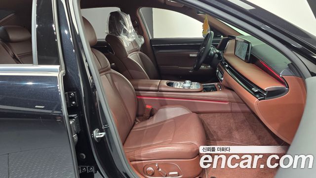 Genesis G90 (RS4) Gasoline 3.5 Turbo AWD 2023 — фото 26