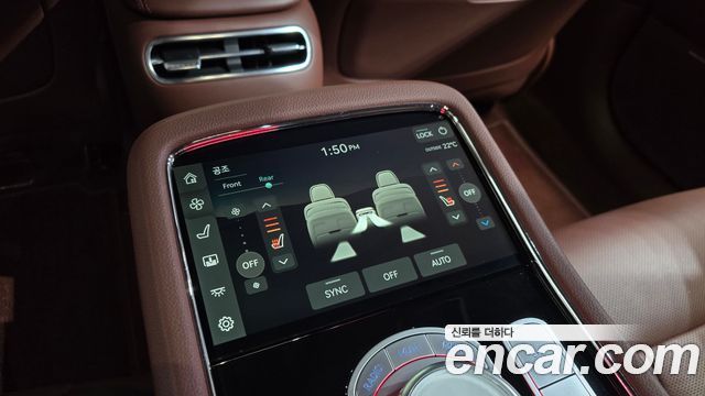 Genesis G90 (RS4) Gasoline 3.5 Turbo AWD 2023 — фото 28