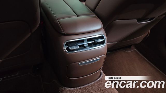 Genesis G90 (RS4) Gasoline 3.5 Turbo AWD 2023 — фото 29