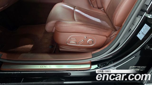 Genesis G90 (RS4) Gasoline 3.5 Turbo AWD 2023 — фото 30