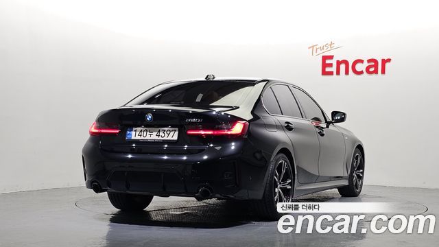 BMW 3 Series (G20) 320i M Sport 2024 — фото 2