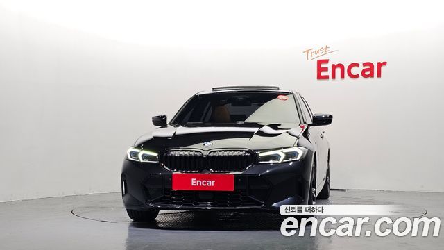 BMW 3 Series (G20) 320i M Sport 2024 — фото 3
