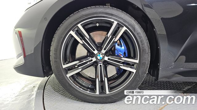 BMW 3 Series (G20) 320i M Sport 2024 — фото 5