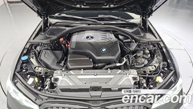 BMW 3 Series (G20) 320i M Sport 2024 — фото 6