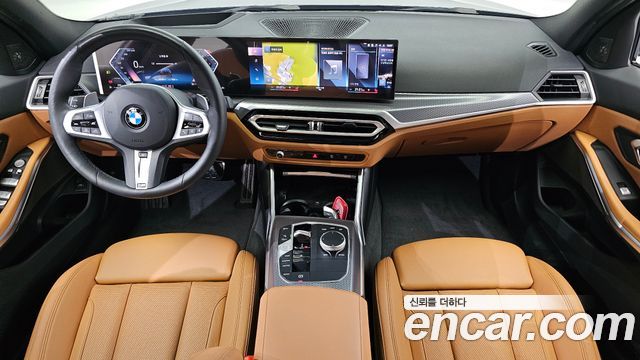 BMW 3 Series (G20) 320i M Sport 2024 — фото 7