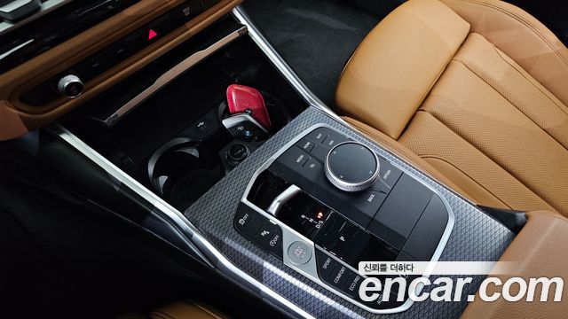 BMW 3 Series (G20) 320i M Sport 2024 — фото 9