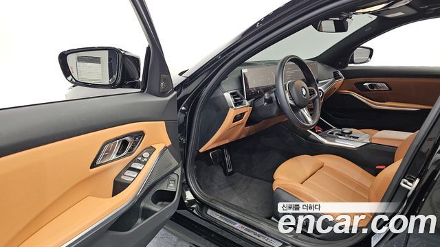 BMW 3 Series (G20) 320i M Sport 2024 — фото 10