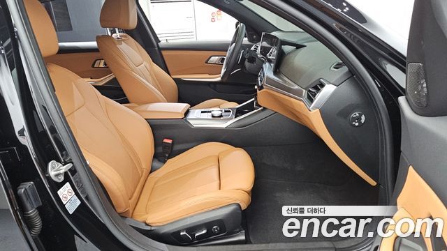 BMW 3 Series (G20) 320i M Sport 2024 — фото 12