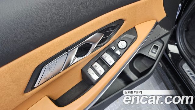 BMW 3 Series (G20) 320i M Sport 2024 — фото 13