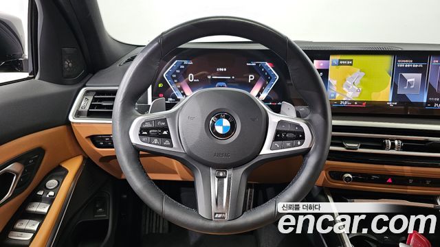 BMW 3 Series (G20) 320i M Sport 2024 — фото 15