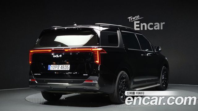 Kia Carnival (IV) HEV 9seater Gravity 2025 — фото 2