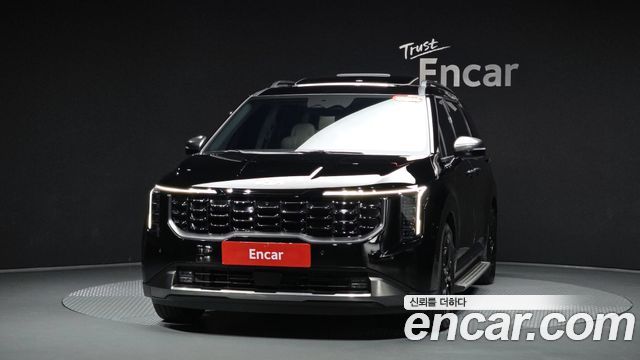 Kia Carnival (IV) HEV 9seater Gravity 2025 — фото 3