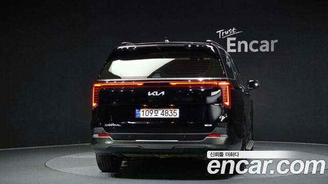 Kia Carnival (IV) HEV 9seater Gravity 2025 — фото 4