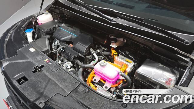 Kia Carnival (IV) HEV 9seater Gravity 2025 — фото 6