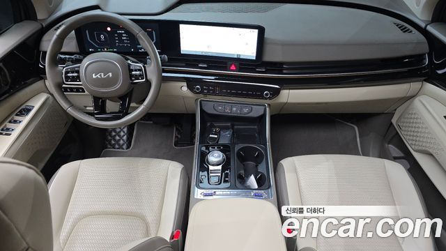Kia Carnival (IV) HEV 9seater Gravity 2025 — фото 7