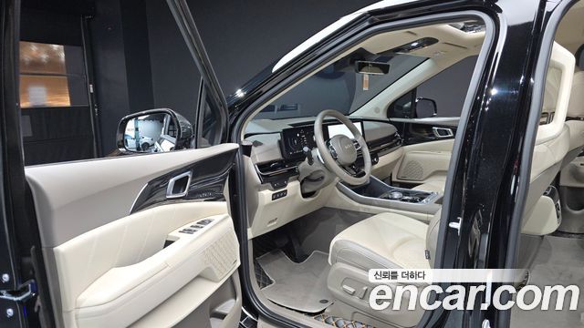 Kia Carnival (IV) HEV 9seater Gravity 2025 — фото 10