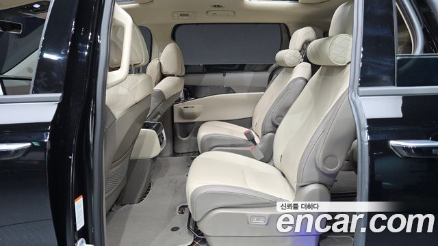 Kia Carnival (IV) HEV 9seater Gravity 2025 — фото 12