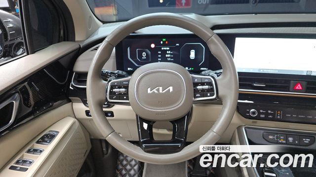 Kia Carnival (IV) HEV 9seater Gravity 2025 — фото 13