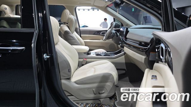 Kia Carnival (IV) HEV 9seater Gravity 2025 — фото 26