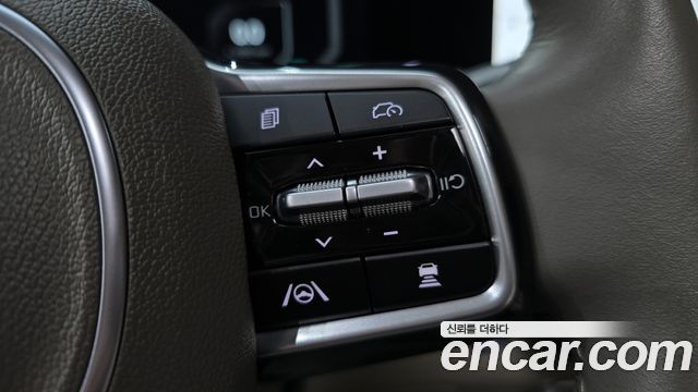 Kia Carnival (IV) HEV 9seater Gravity 2025 — фото 32