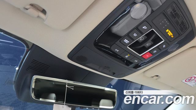 Kia Carnival (IV) HEV 9seater Gravity 2025 — фото 34