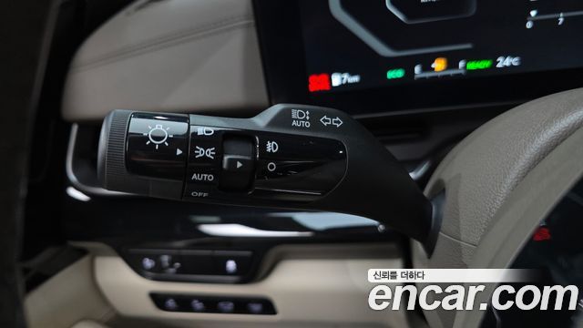 Kia Carnival (IV) HEV 9seater Gravity 2025 — фото 35