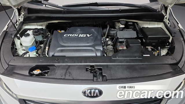 Kia Carnival 9-seater Luxury 2018 — фото 6