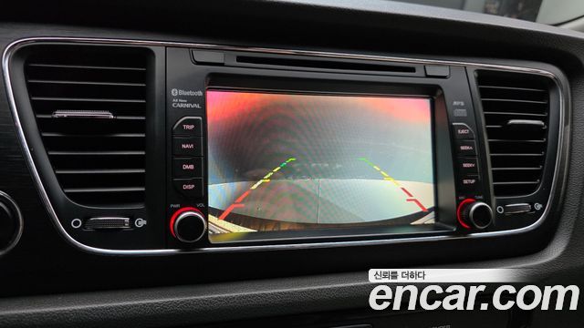 Kia Carnival 9-seater Luxury 2018 — фото 17