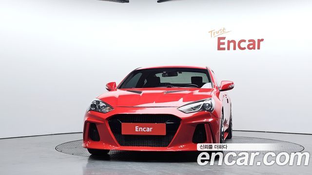 Hyundai Genesis Coupe 200 Turbo S 2016 — фото 3