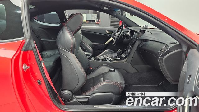 Hyundai Genesis Coupe 200 Turbo S 2016 — фото 26