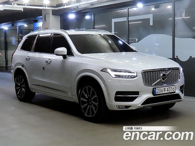 Volvo XC90 (II) D5 Inscription