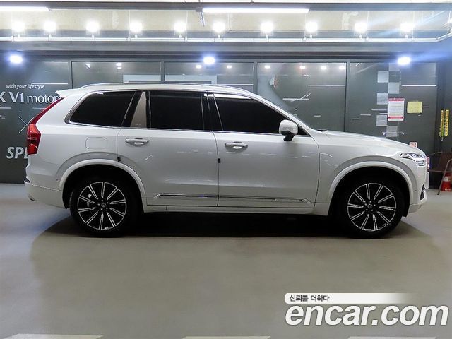 Volvo XC90 (II) D5 Inscription 2018 — фото 3