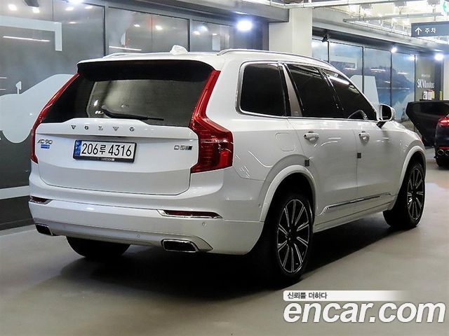 Volvo XC90 (II) D5 Inscription 2018 — фото 4