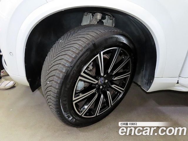 Volvo XC90 (II) D5 Inscription 2018 — фото 24