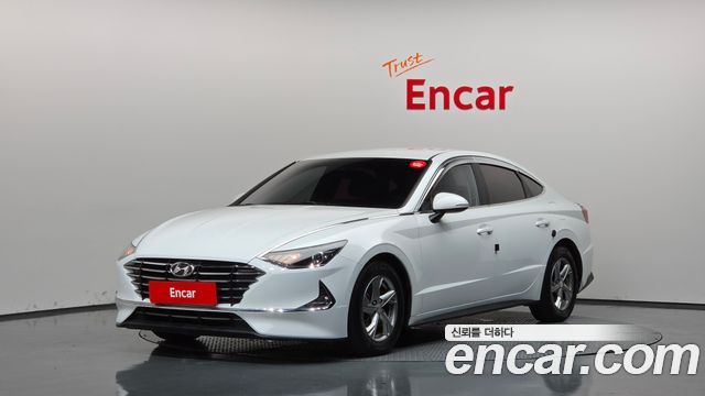 Hyundai Sonata (DN8) 2.0 Smart